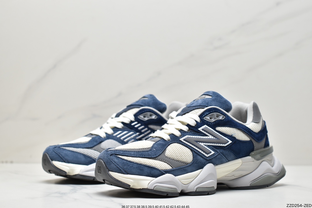 Joe Freshgoods x New Balance 9060 Joint Series Retro Casual Sports Dad Shoes U9060IND