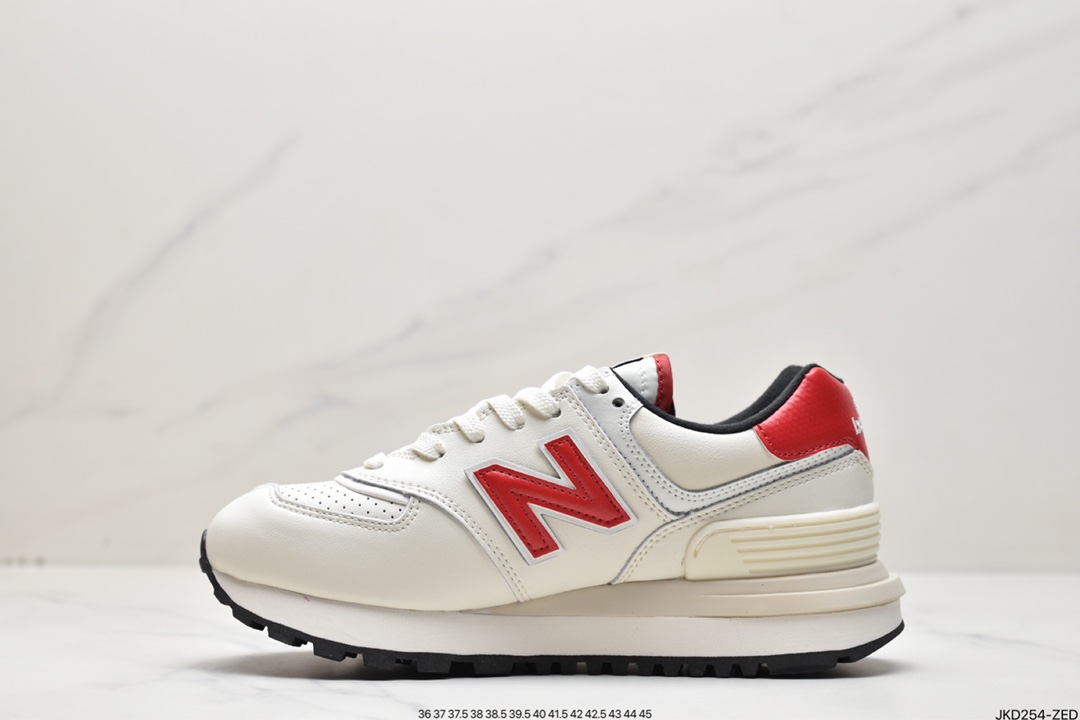 NB U574 Upgraded Edition Series Low Top Retro Casual Sports Jogging Shoes U574LGTC