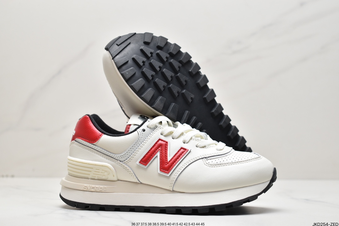 NB U574 Upgraded Edition Series Low Top Retro Casual Sports Jogging Shoes U574LGTC