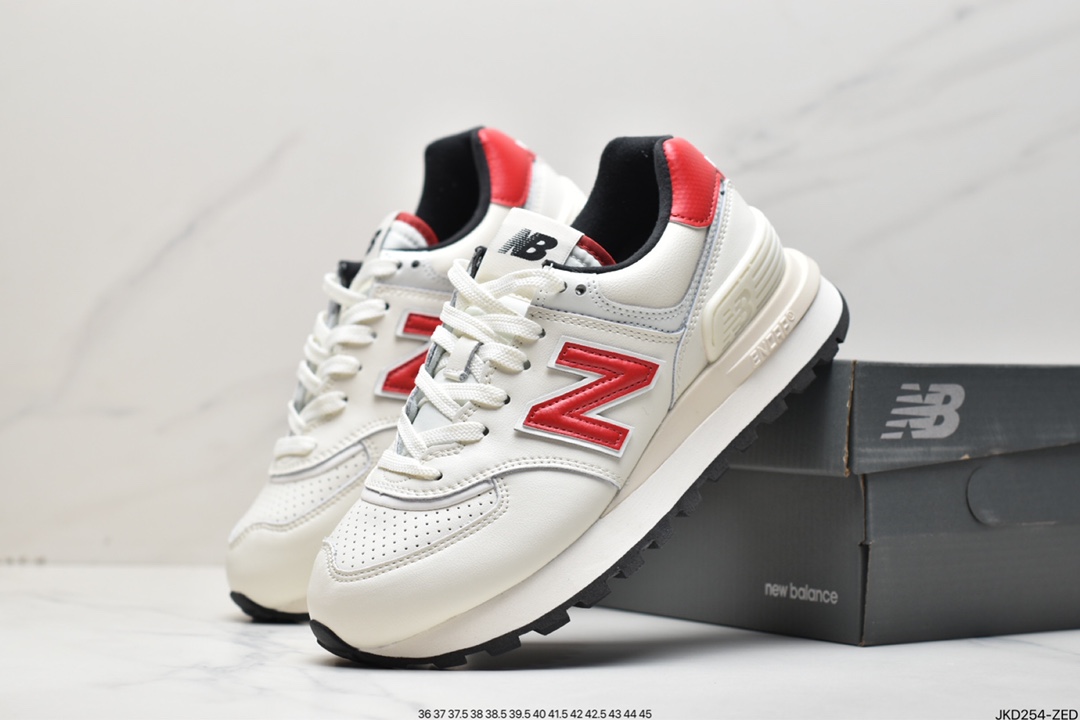 NB U574 Upgraded Edition Series Low Top Retro Casual Sports Jogging Shoes U574LGTC