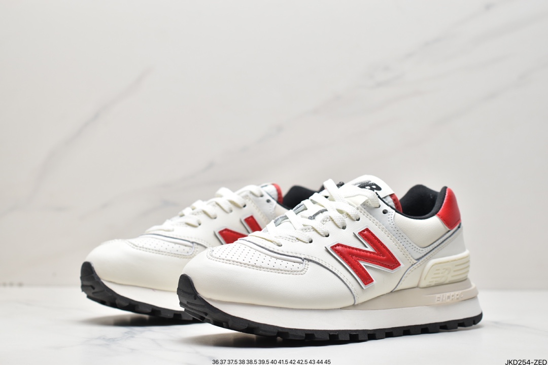 NB U574 Upgraded Edition Series Low Top Retro Casual Sports Jogging Shoes U574LGTC