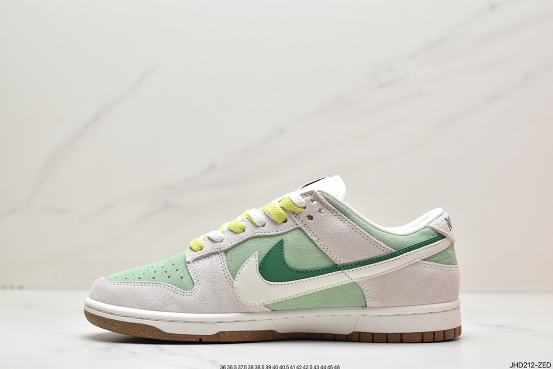 190 Nike Dunk Low Retro SE 85双勾 扣篮系列低帮休闲运动滑板板鞋DO9457-100