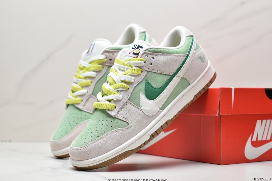 190 Nike Dunk Low Retro SE 85双勾 扣篮系列低帮休闲运动滑板板鞋DO9457-100