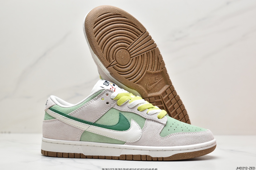 190 Nike Dunk Low Retro SE 85双勾 扣篮系列低帮休闲运动滑板板鞋DO9457-100