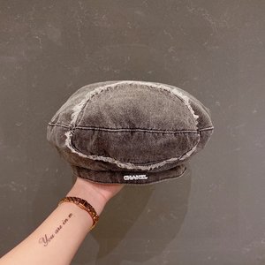 Chanel Hats Berets Fall Collection