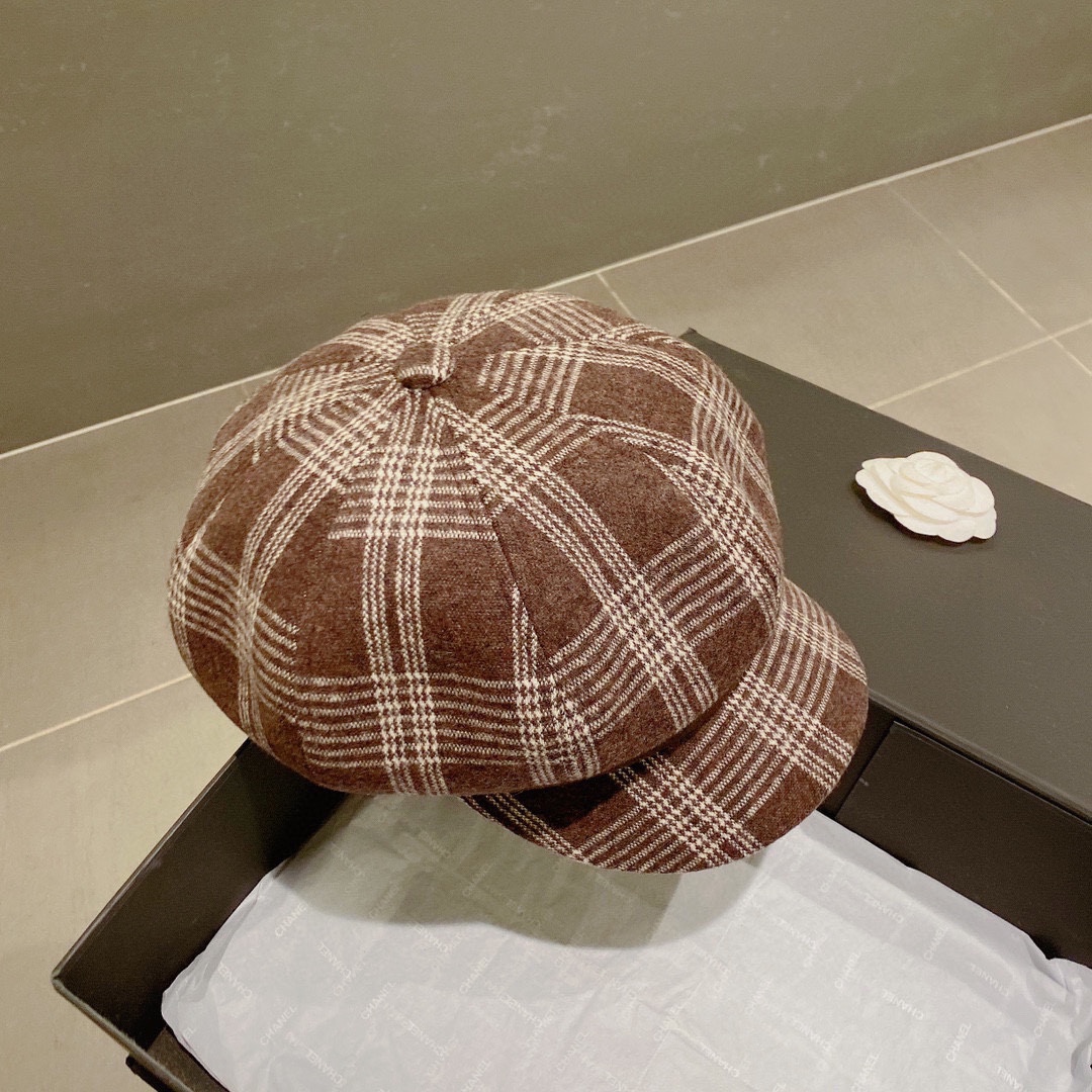 Dior Hats Baseball Cap Black Grey Lattice Fall/Winter Collection