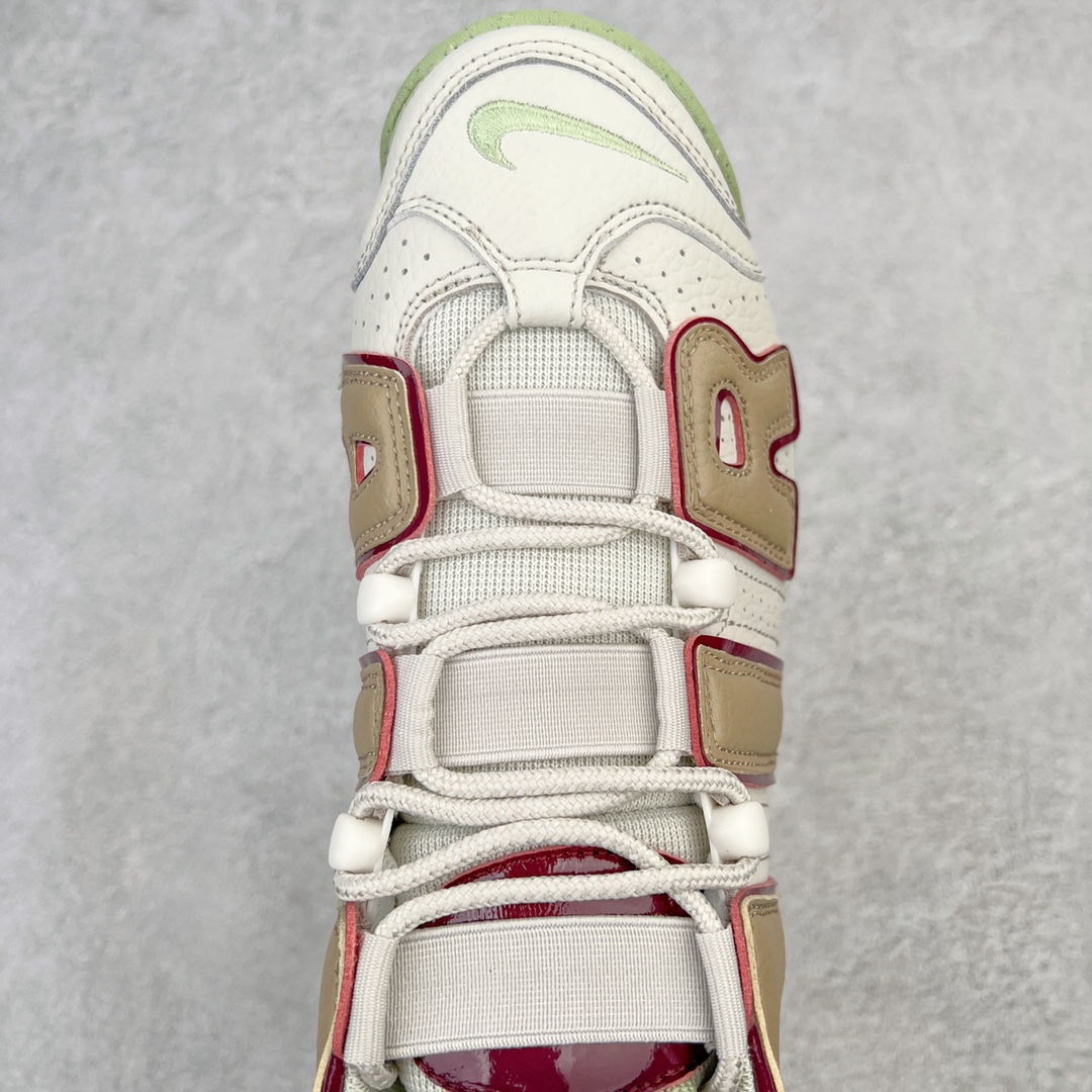 图片[4]-＃CK纯原福利 NK Air More Uptempo ’96 OG 皮蓬大AIR复古篮球鞋 以流行于街头的涂鸦文化为设计灵感 整体的设计风格夸张而充满魅力 厚实而充满质感的皮质鞋面两侧印刻了一对巨大的字母“AIR”独特炫酷的外观惊艳无比 尺码：36 36.5 37.5 38 38.5 39 40 40.5 41 42 42.5 43 44 44.5 45 46-选品中心