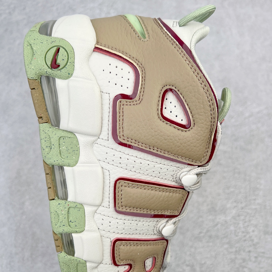 图片[6]-＃CK纯原福利 NK Air More Uptempo ’96 OG 皮蓬大AIR复古篮球鞋 以流行于街头的涂鸦文化为设计灵感 整体的设计风格夸张而充满魅力 厚实而充满质感的皮质鞋面两侧印刻了一对巨大的字母“AIR”独特炫酷的外观惊艳无比 尺码：36 36.5 37.5 38 38.5 39 40 40.5 41 42 42.5 43 44 44.5 45 46-选品中心