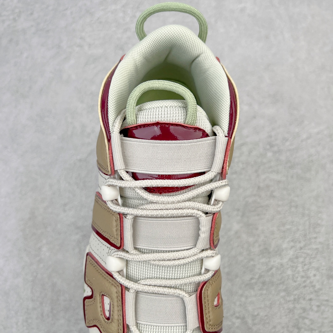 图片[5]-＃CK纯原福利 NK Air More Uptempo ’96 OG 皮蓬大AIR复古篮球鞋 以流行于街头的涂鸦文化为设计灵感 整体的设计风格夸张而充满魅力 厚实而充满质感的皮质鞋面两侧印刻了一对巨大的字母“AIR”独特炫酷的外观惊艳无比 尺码：36 36.5 37.5 38 38.5 39 40 40.5 41 42 42.5 43 44 44.5 45 46-选品中心