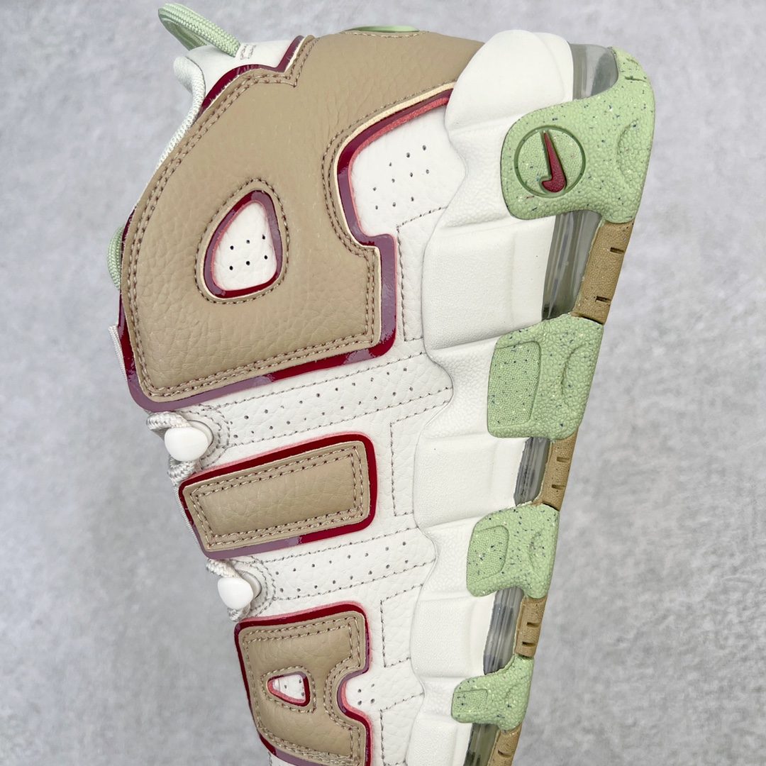 图片[7]-＃CK纯原福利 NK Air More Uptempo ’96 OG 皮蓬大AIR复古篮球鞋 以流行于街头的涂鸦文化为设计灵感 整体的设计风格夸张而充满魅力 厚实而充满质感的皮质鞋面两侧印刻了一对巨大的字母“AIR”独特炫酷的外观惊艳无比 尺码：36 36.5 37.5 38 38.5 39 40 40.5 41 42 42.5 43 44 44.5 45 46-选品中心