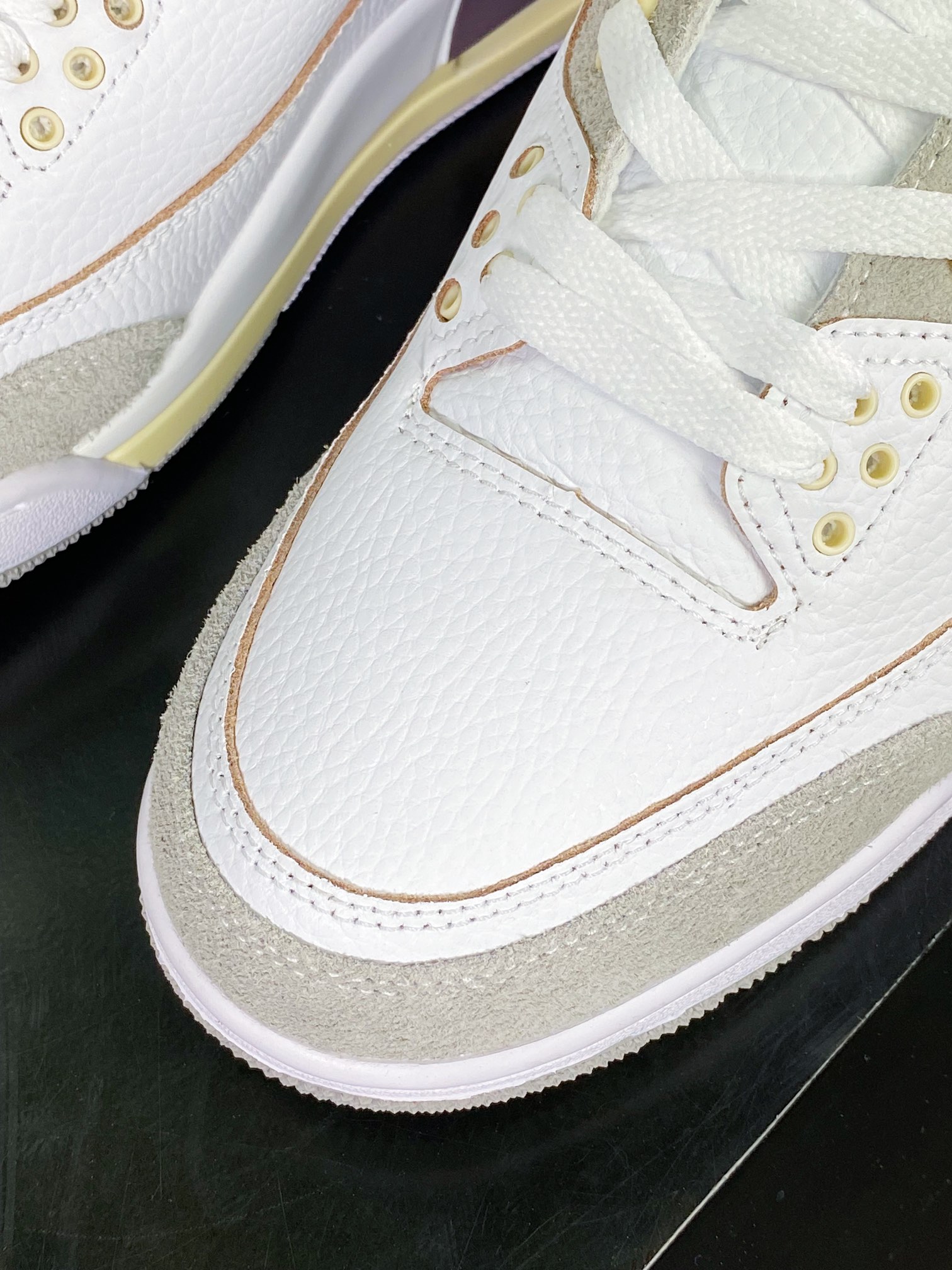 300 A Ma Maniére x Air Jordan 3 Retro SP”Raised By Women”迈克尔·乔丹AJ3代中帮篮球鞋DH3434-110