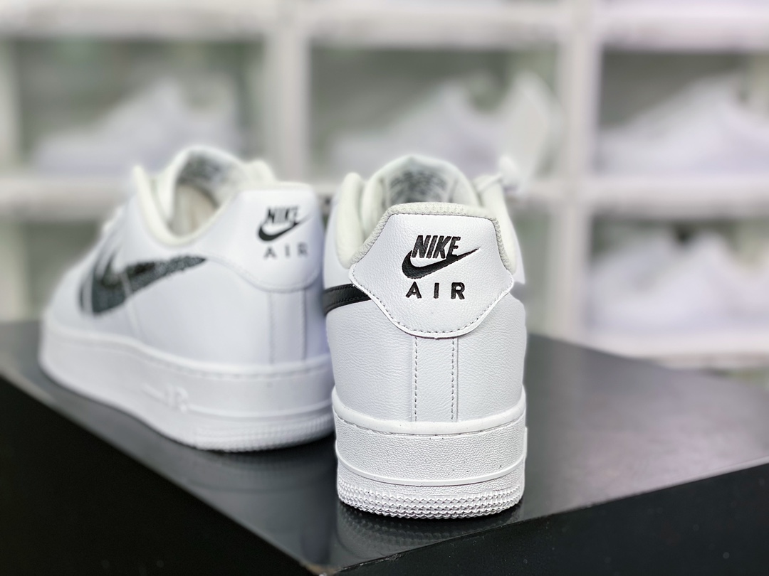 200 Air Force 1'07 Low”Spray Paint Swoosh”空军一号经典低帮百搭休FD0660-100