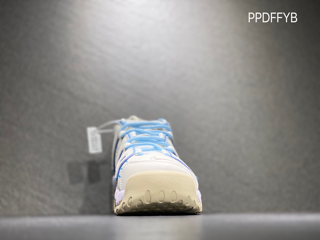 260  Nike Air More Uptempo OG耐克 皮蓬全掌气垫篮球鞋 DZ4516-100