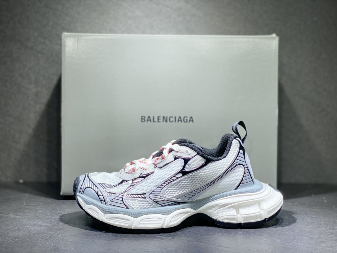 Balenciaga Phantom Sneaker Official Sync 2023 Spring/Summer Collection