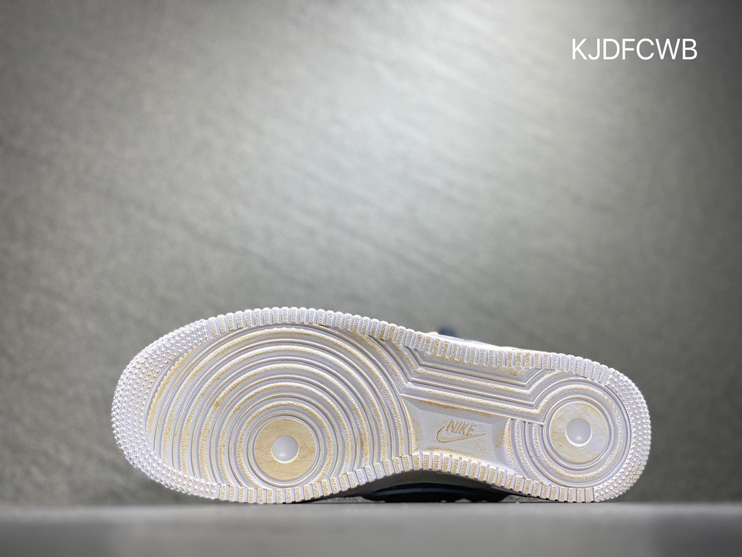 260 Nike Air Force 1 空军一号 绑带 官方同步 MK0619-211