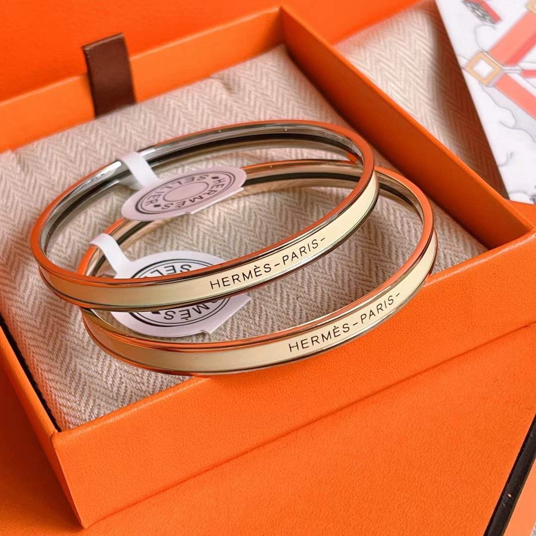 Hermes Jewelry Bracelet Luxury Fake
 Engraving