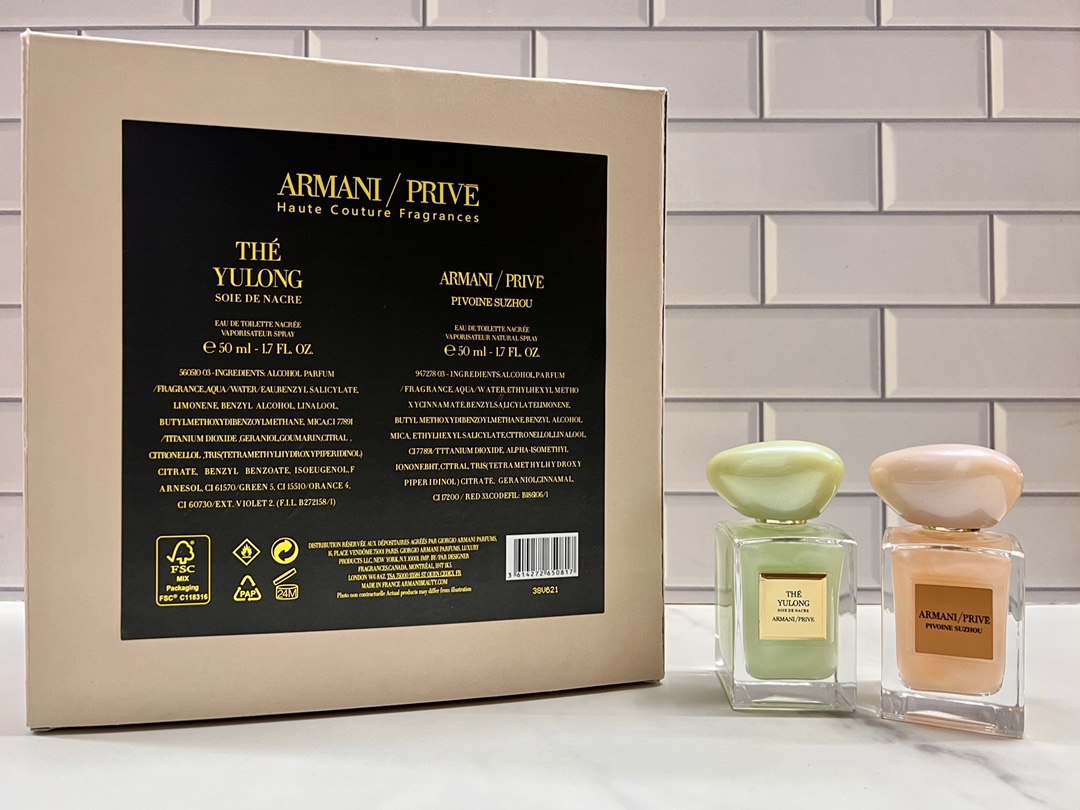 Armani Privé Fragrance Set: Jade Dragon Tea & Suzhou Peony 50ml 4 i1669815659 4332 3