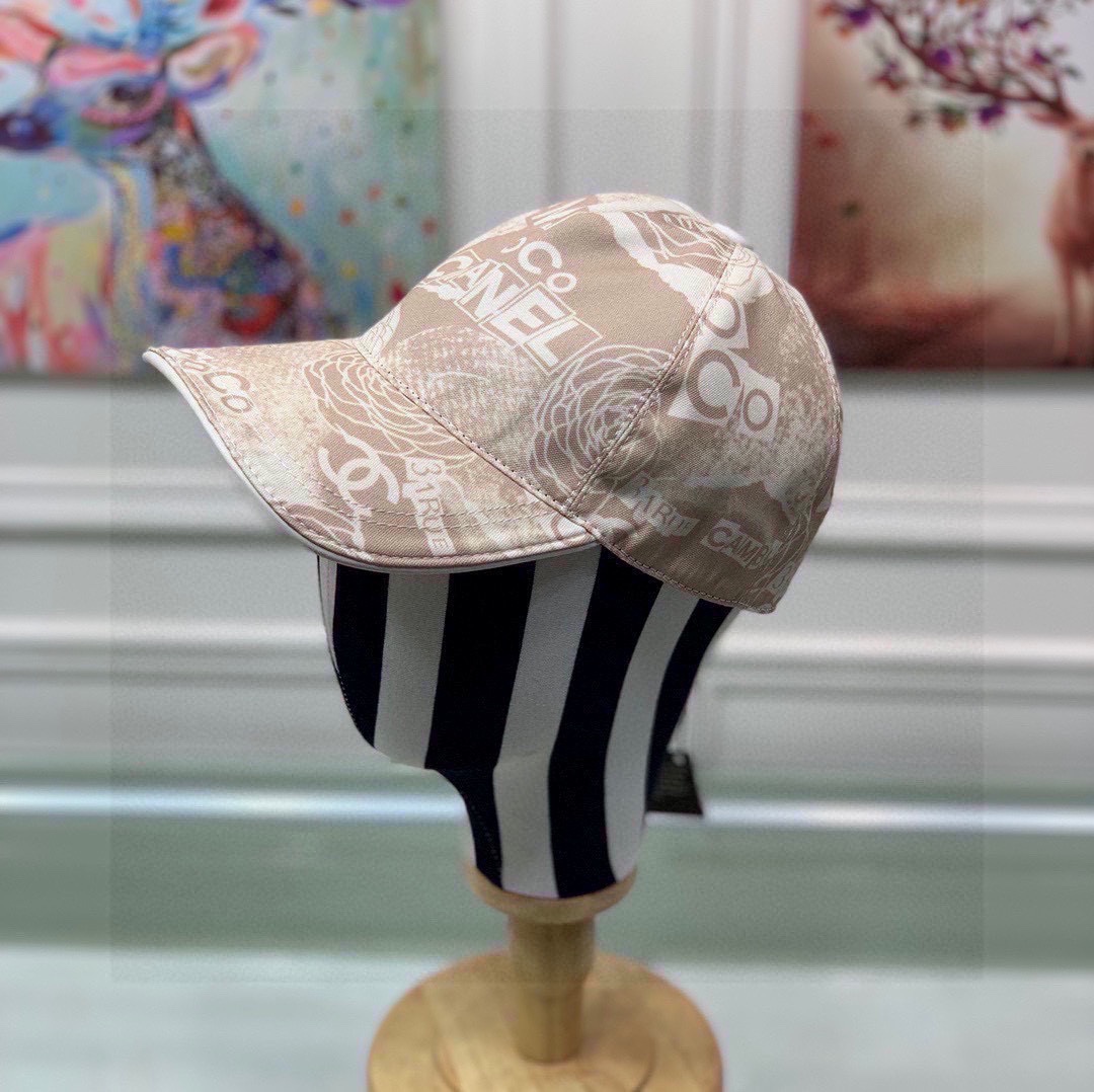Chanel Hats Baseball Cap Knockoff Highest Quality
 Canvas Cowhide