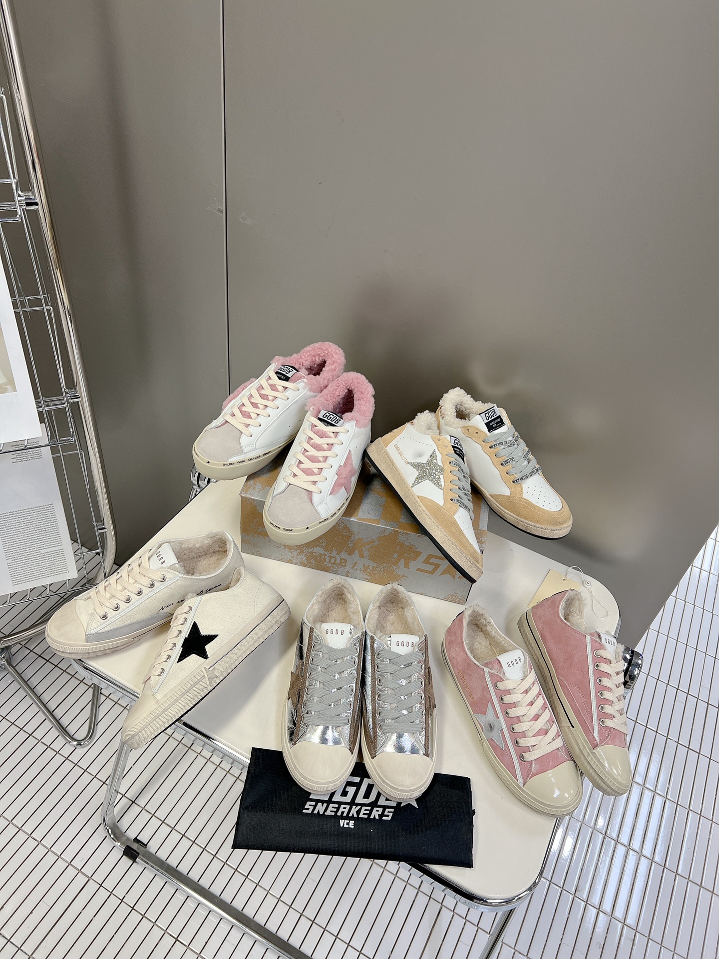 [Golden Goose Women