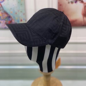 Fendi Designer Hats Baseball Cap Canvas Cowhide
