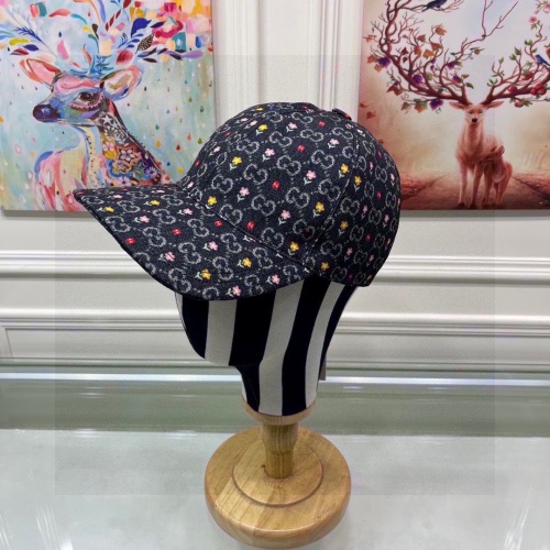 Gucci Floral Print Baseball Cap, Adjustable, Unisex Design, Premium Quality 1 Gucci Floral Print Baseball Cap, Adjustable, Unisex Design, Premium Quality