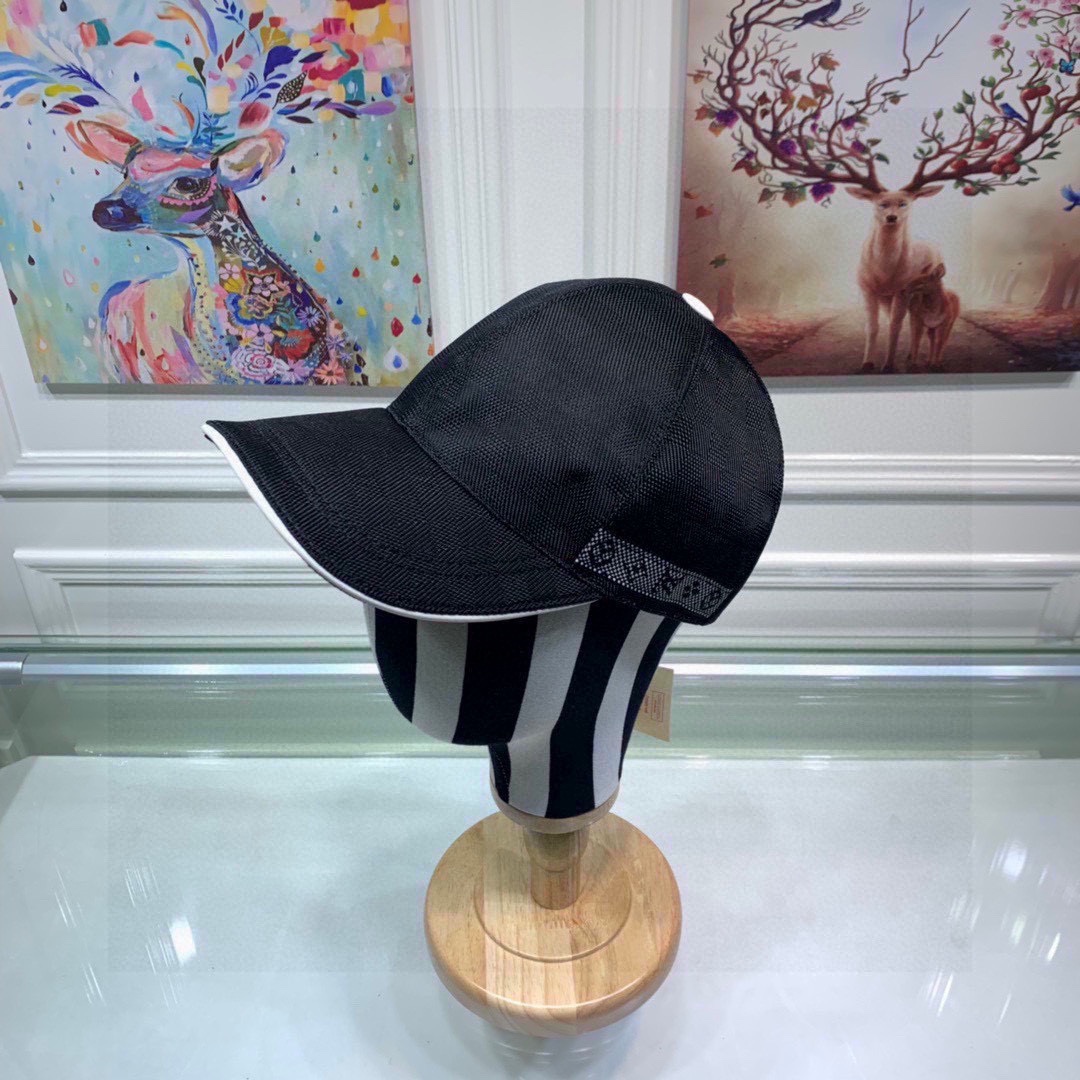 Louis Vuitton Flawless
 Hats Baseball Cap Practical And Versatile Replica Designer
 Cowhide Fashion