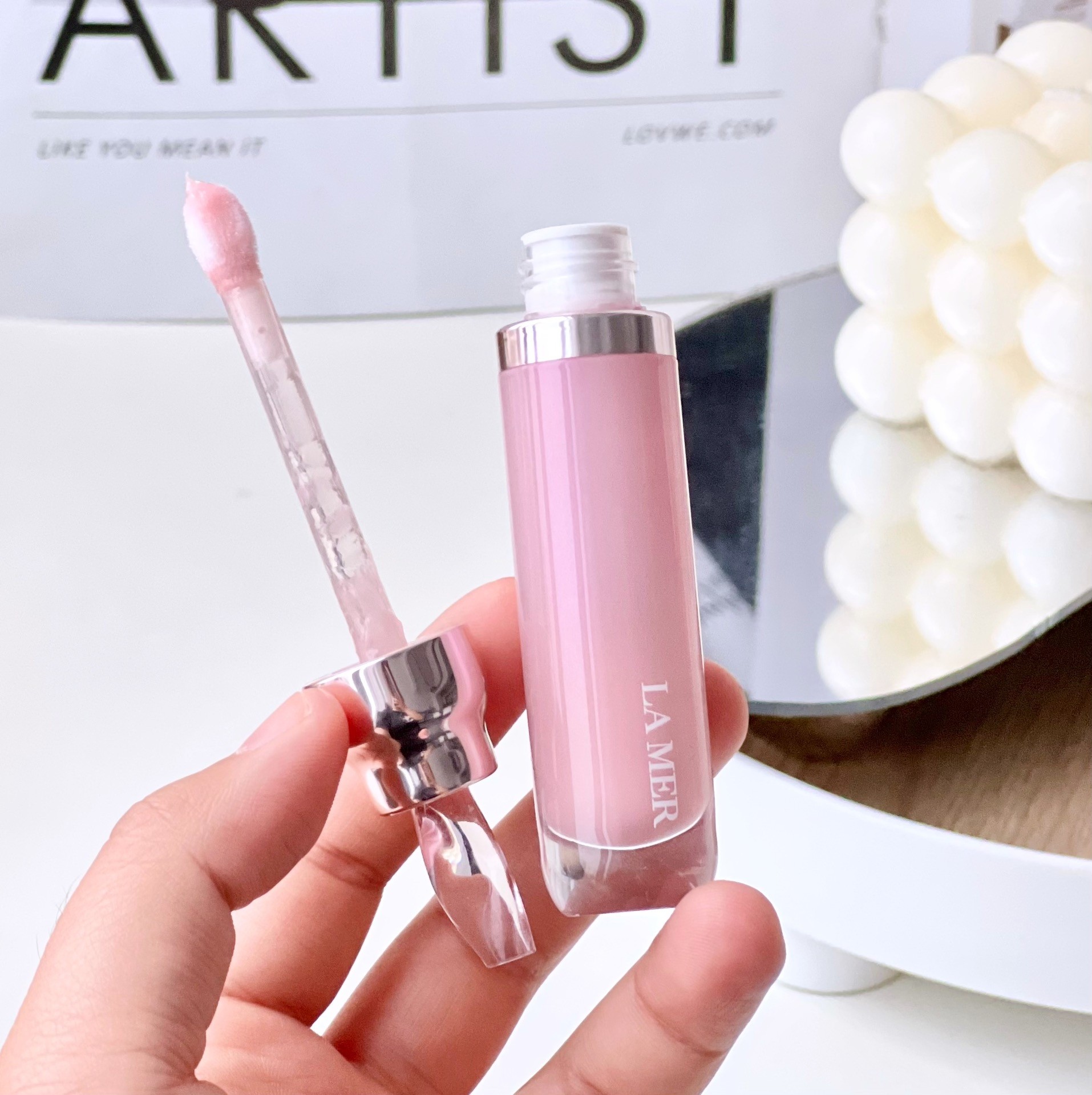 Louis Vuitton Haute Couture Couture Beauty Luxury Makeup Lipstick 4