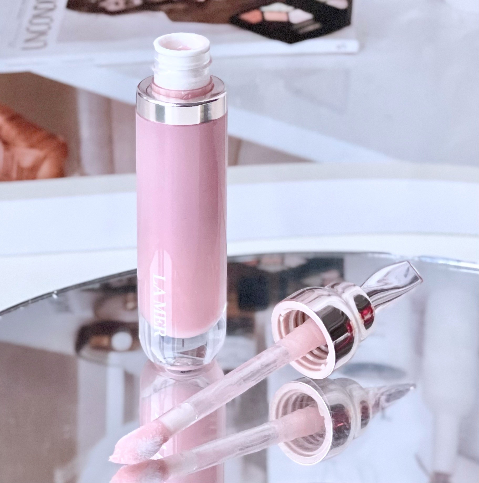 Louis Vuitton Haute Couture Couture Beauty Luxury Makeup Lipstick 5