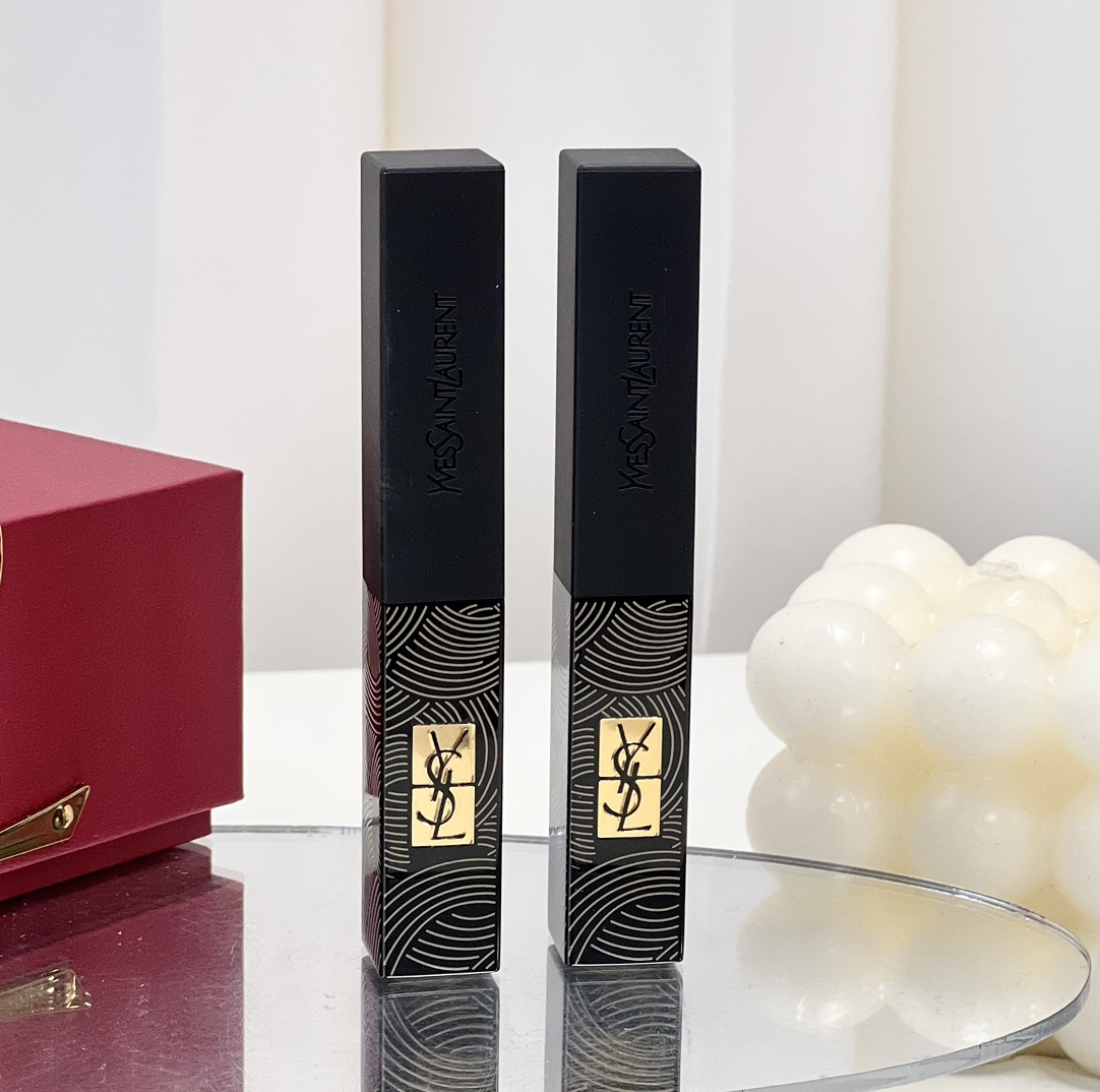 Saint Laurent Haute Couture Couture Beauty Luxury Makeup Lipstick 5
