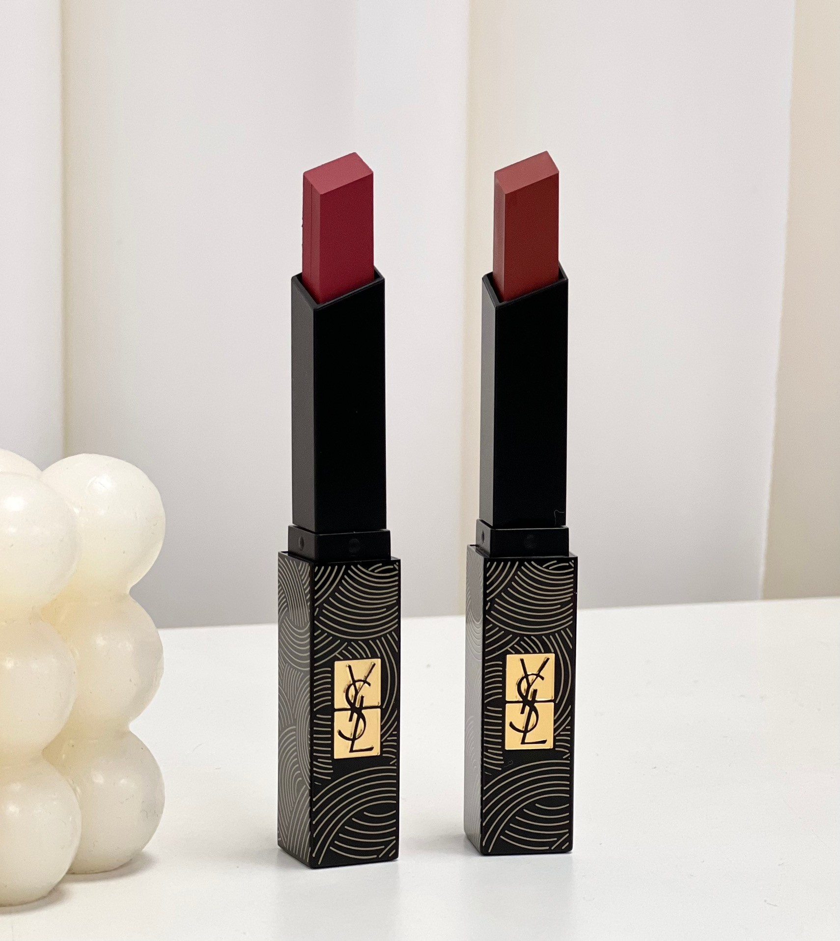Saint Laurent Haute Couture Couture Beauty Luxury Makeup Lipstick 6