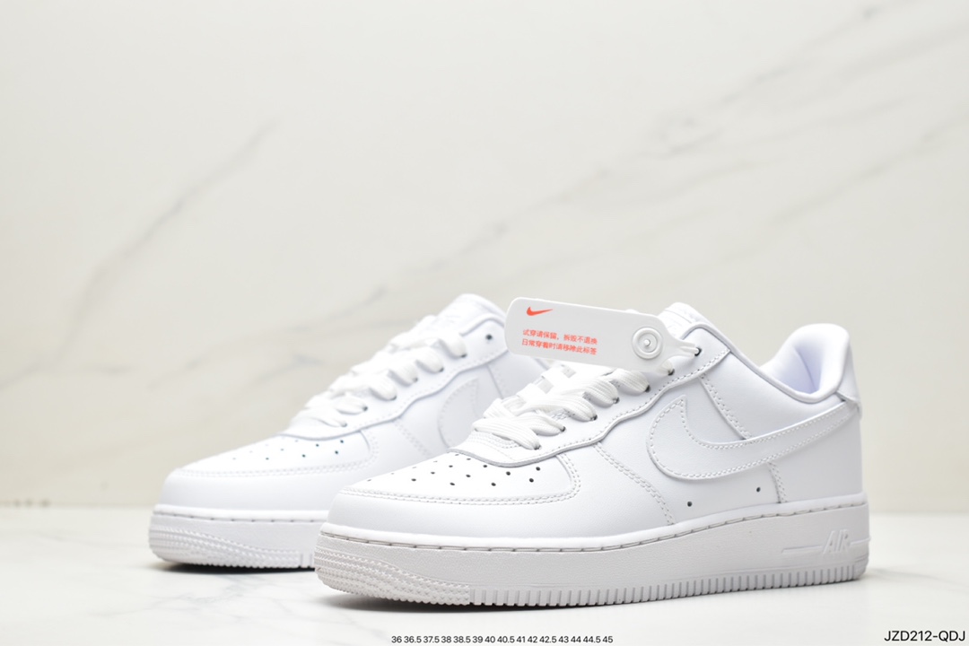 140 Nike Air Force 1 Low 空军一号低帮运动休闲板鞋 DM0211-100