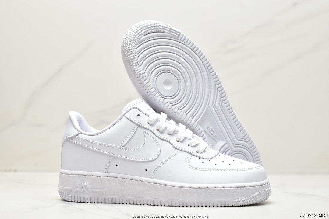 140 Nike Air Force 1 Low 空军一号低帮运动休闲板鞋 DM0211-100