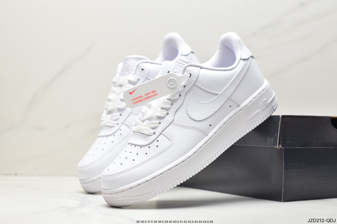 140 Nike Air Force 1 Low 空军一号低帮运动休闲板鞋 DM0211-100