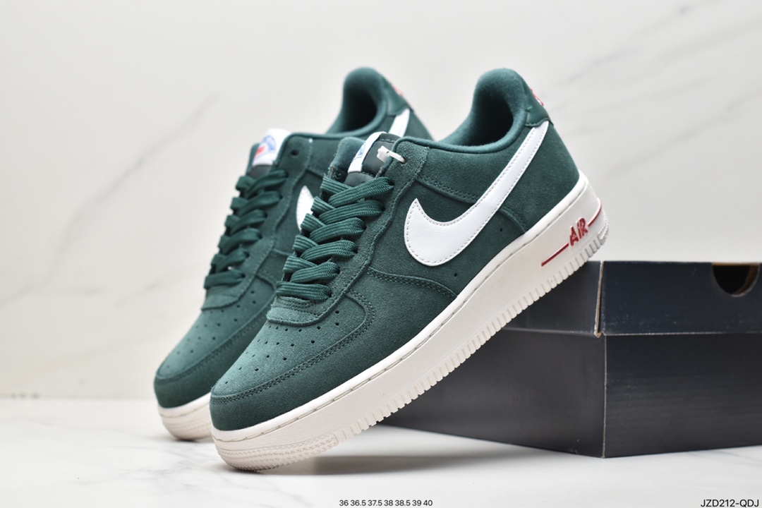 140 Nike Air Force 1 Low 空军一号低帮运动休闲板鞋DM0211-100