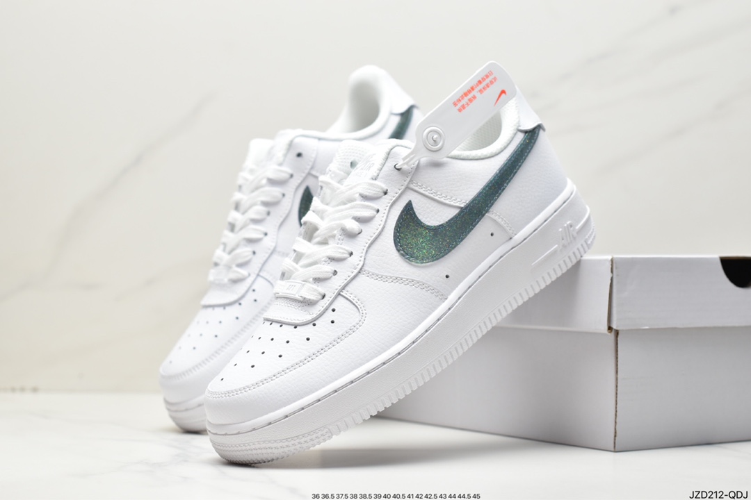 140 Nike Air Force 1 Low 空军一号低帮运动休闲板鞋DM0211-100