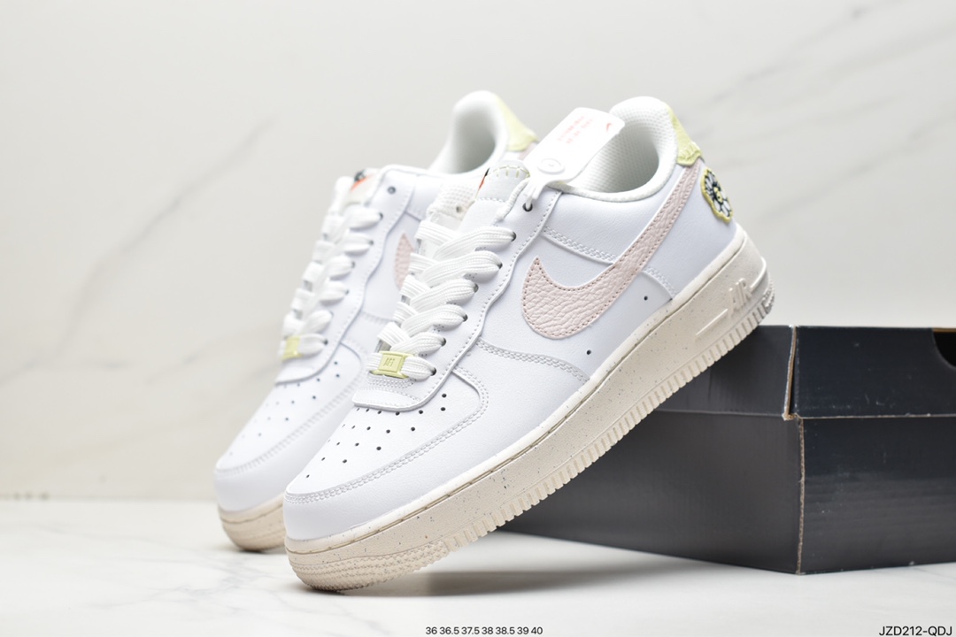 140 Nike Air Force 1 Low 空军一号低帮运动休闲板鞋DM0211-100