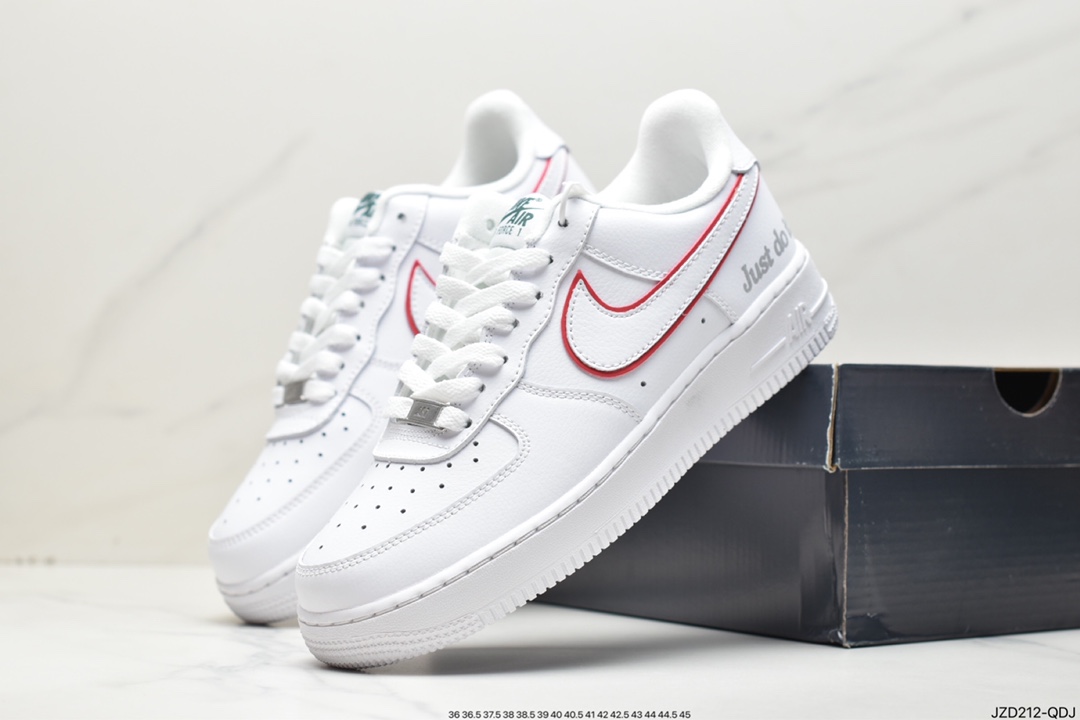 140 Nike Air Force 1 Low 空军一号低帮运动休闲板鞋DM0211-100