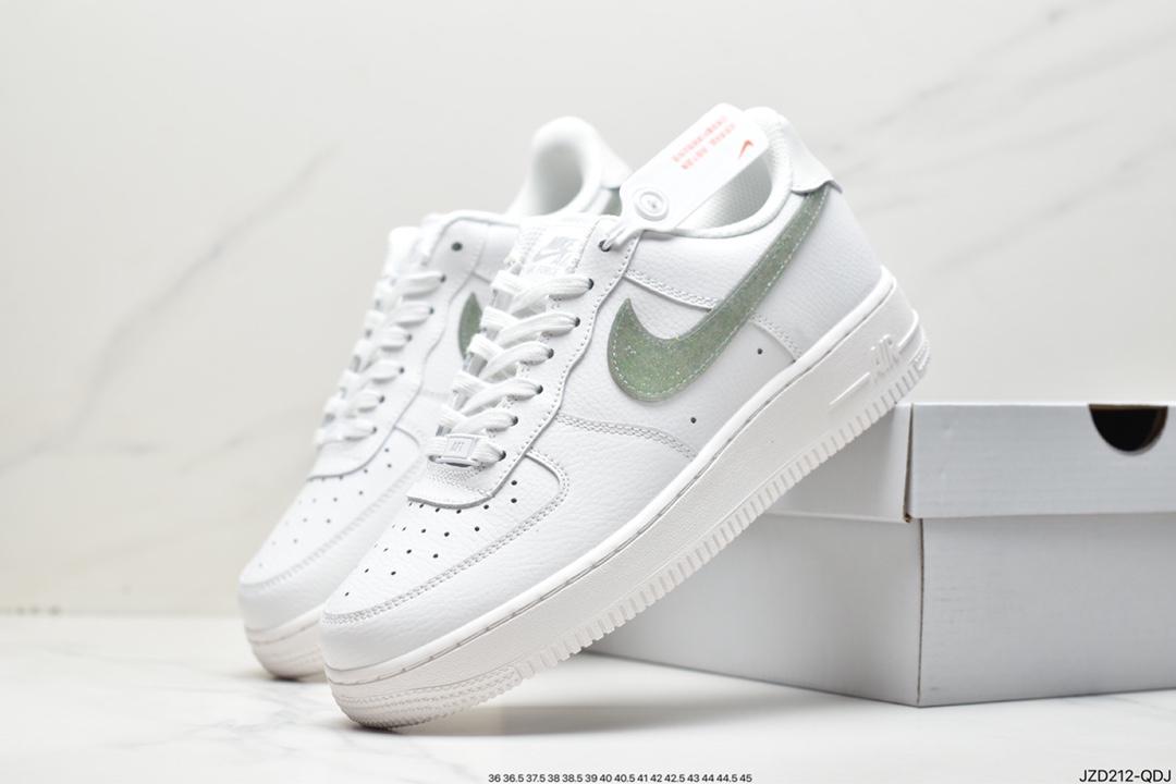 140 Nike Air Force 1 Low 空军一号低帮运动休闲板鞋DM0211-100