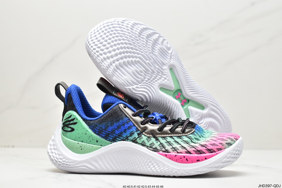 190 Under Armour Curry 10 安德玛库里10代 实战篮球鞋 3025620