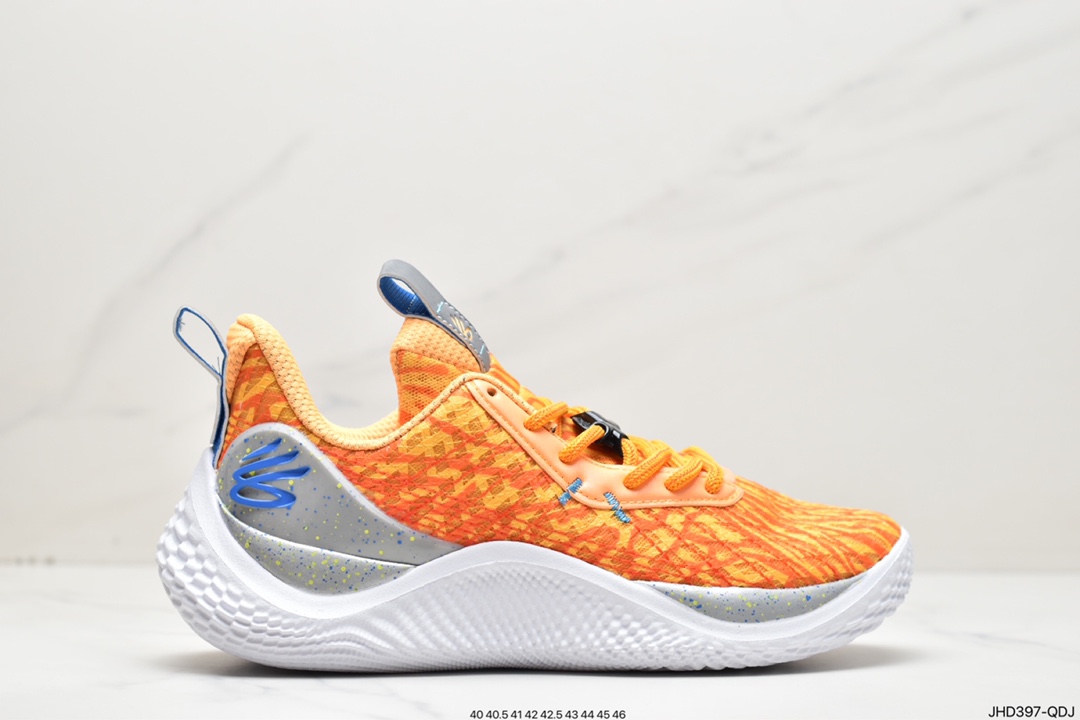 190 Under Armour Curry 10 安德玛库里10代 实战篮球鞋 3025620