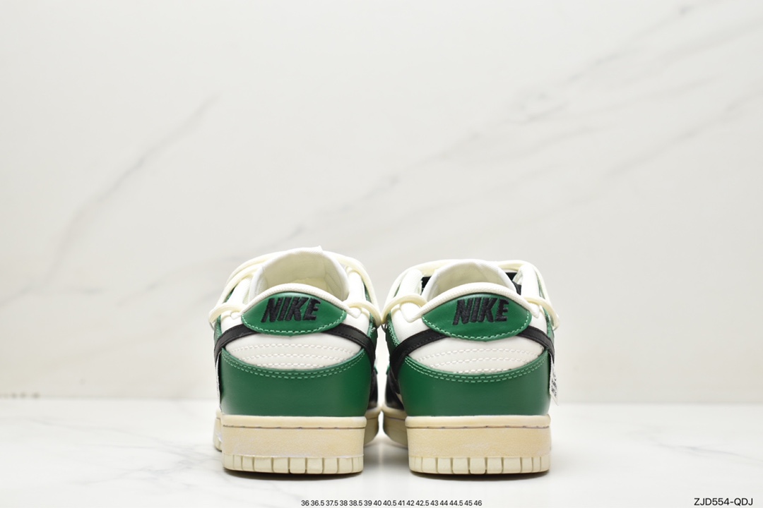 240 Nike SB Dunk Low”Milk White/Pink/Smile”扣篮系列低帮休闲运动滑板板鞋 DJ6188-100