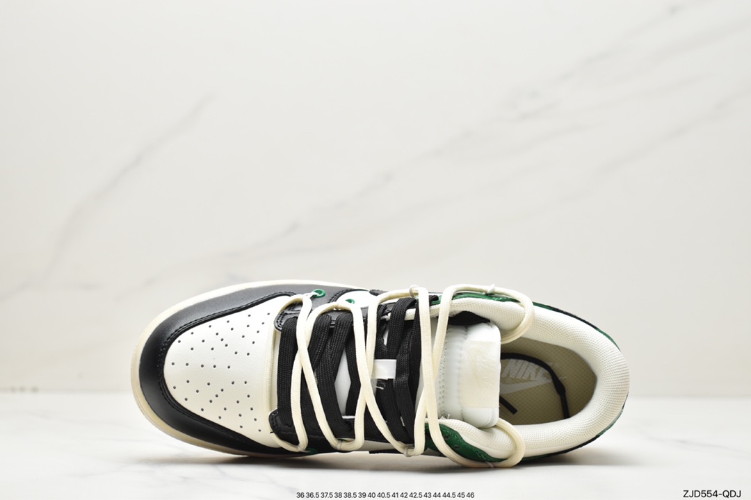 240 Nike SB Dunk Low”Milk White/Pink/Smile”扣篮系列低帮休闲运动滑板板鞋 DJ6188-100