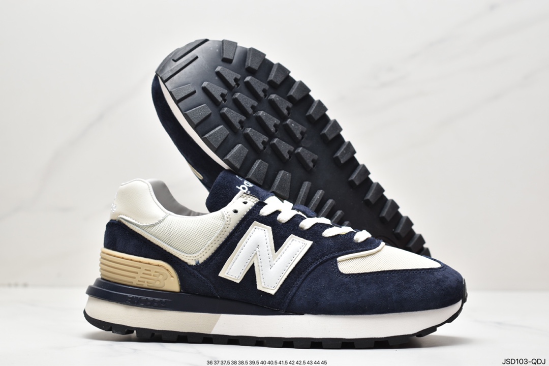 NB U574 Upgraded Series Low Top Retro Casual Sports Jogging Shoes U574LGRN