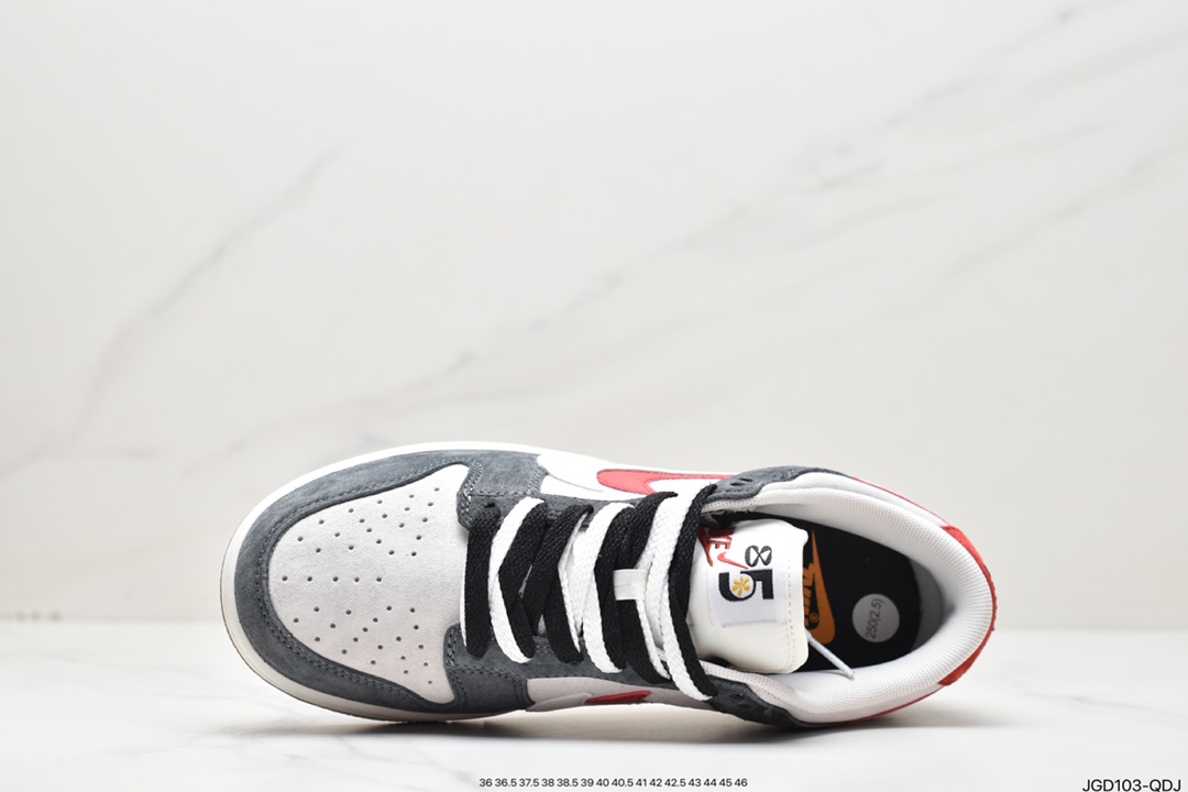 180 Nike SB Dunk Low SE ”85 Grey Green”扣篮系列低帮休闲运动滑板板鞋DO9457-100