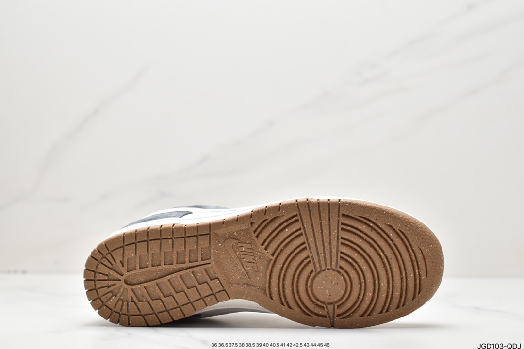 180 Nike SB Dunk Low SE ”85 Grey Green”扣篮系列低帮休闲运动滑板板鞋DO9457-100