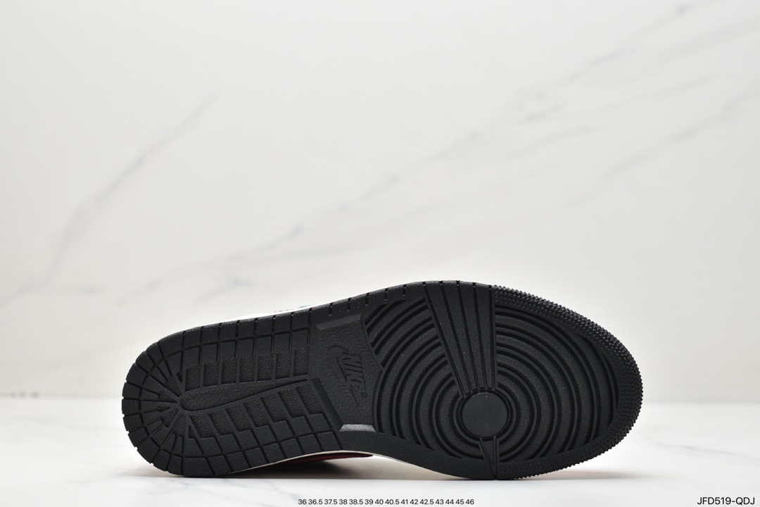 170 Jordan经典低帮OG全新设计出现在潮鞋追求者的视野中DN3739-060