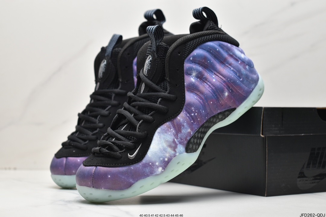 170 耐克Nike Wmns Air FOAMPOSITE PRO 314996-013