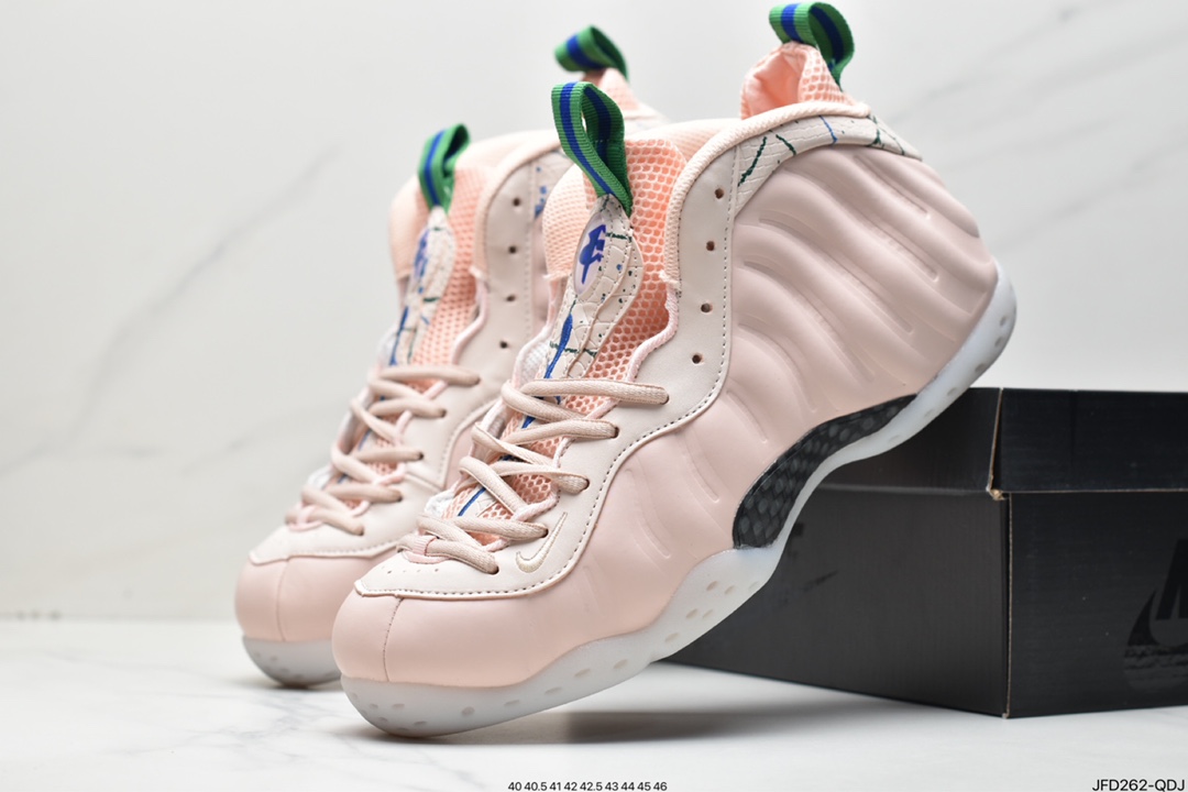 170 耐克Nike Wmns Air FOAMPOSITE PRO 314996-013