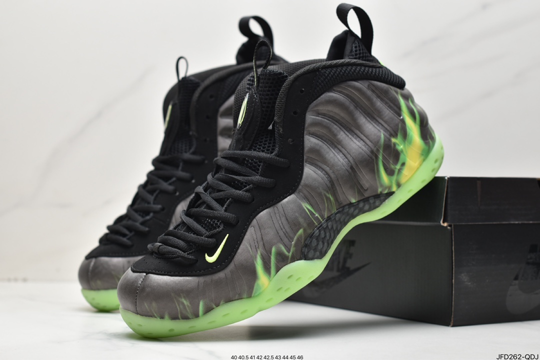 170 耐克Nike Wmns Air FOAMPOSITE PRO 314996-013