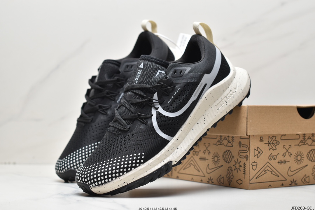 170 Nike React Pegasus Trail 4 飞马涡踪迹4代 DJ6158-501